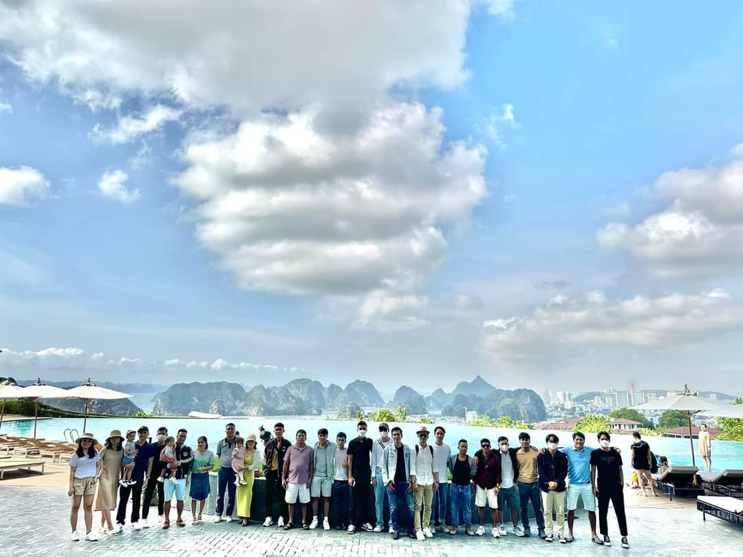 NAPLAN TRIP - HẠ LONG 2022